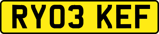 RY03KEF