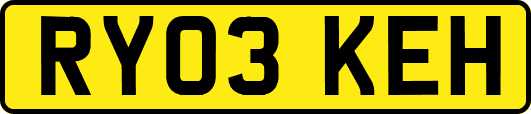 RY03KEH