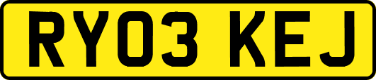 RY03KEJ