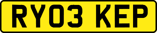 RY03KEP