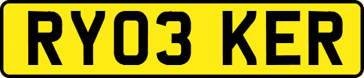 RY03KER