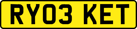RY03KET