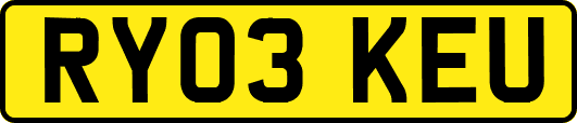 RY03KEU