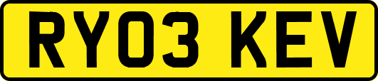 RY03KEV