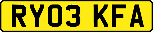 RY03KFA