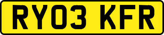 RY03KFR