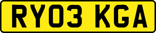RY03KGA