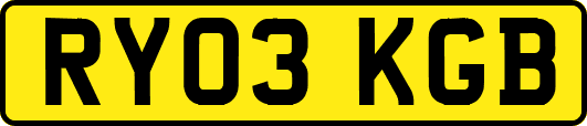 RY03KGB