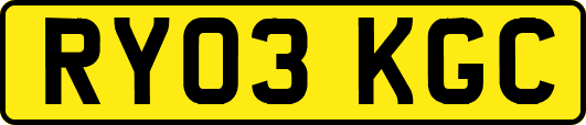 RY03KGC