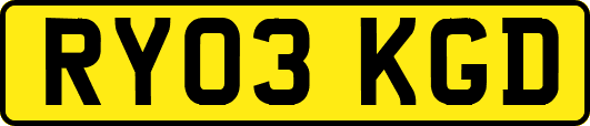 RY03KGD