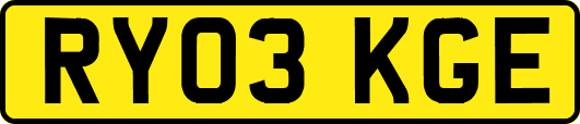 RY03KGE