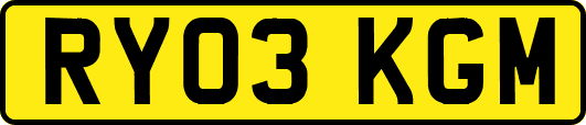 RY03KGM