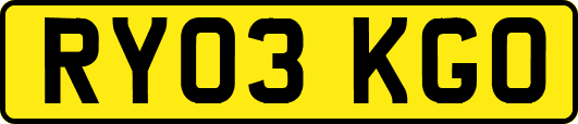 RY03KGO