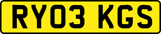 RY03KGS