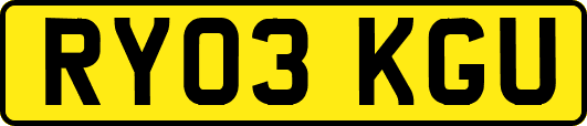 RY03KGU