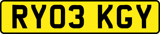 RY03KGY