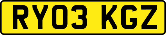 RY03KGZ