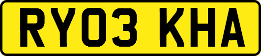 RY03KHA