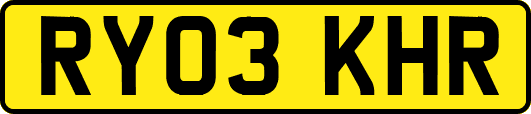 RY03KHR