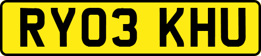 RY03KHU