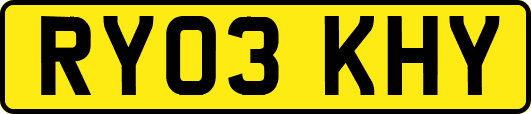 RY03KHY