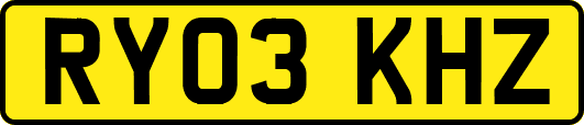 RY03KHZ