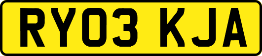RY03KJA