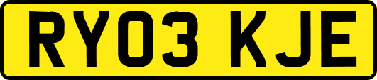 RY03KJE
