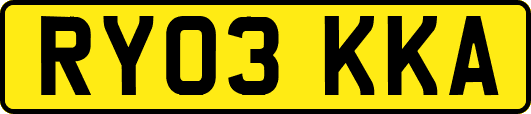 RY03KKA