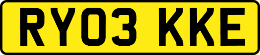 RY03KKE