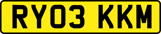 RY03KKM