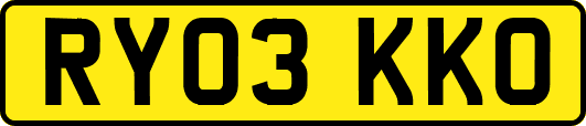 RY03KKO