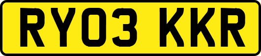 RY03KKR