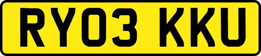 RY03KKU