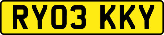 RY03KKY