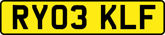 RY03KLF