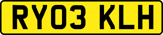 RY03KLH