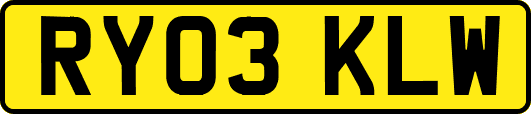 RY03KLW