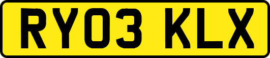 RY03KLX