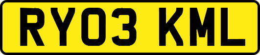 RY03KML