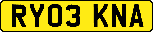 RY03KNA