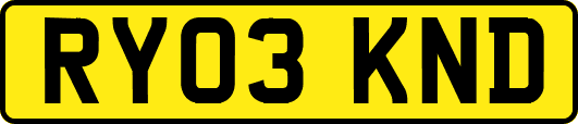 RY03KND