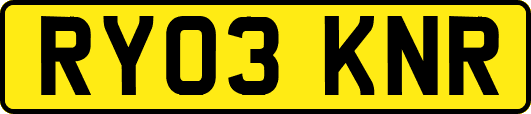 RY03KNR