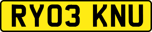 RY03KNU