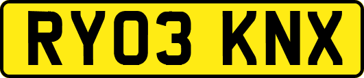 RY03KNX