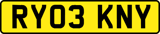 RY03KNY