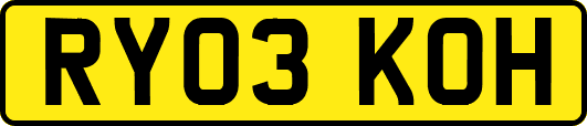 RY03KOH