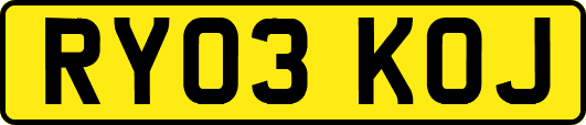 RY03KOJ