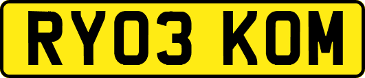 RY03KOM