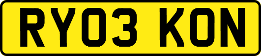 RY03KON